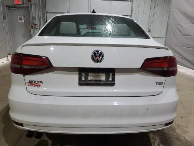2016 VOLKSWAGEN JETTA SPORT  