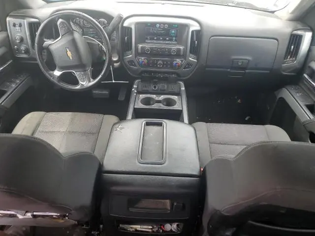 2015 CHEVROLET SILVERADO K1500 LT