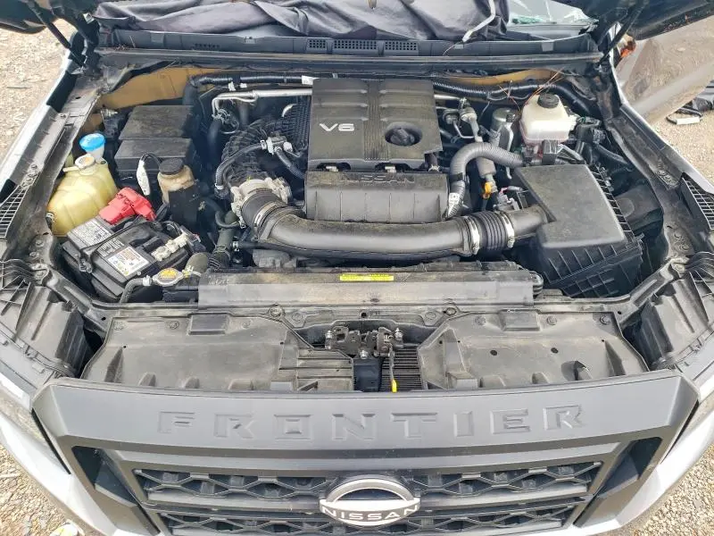 2023 NISSAN FRONTIER S  