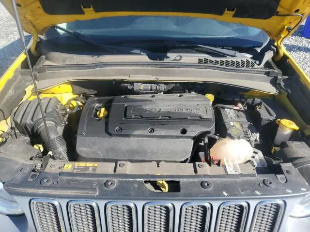 2015 JEEP RENEGADE LATITUDE  