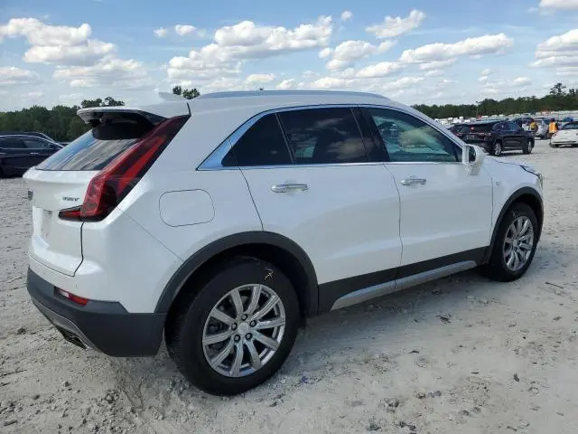 2020 CADILLAC XT4 PREMIUM LUXURY  