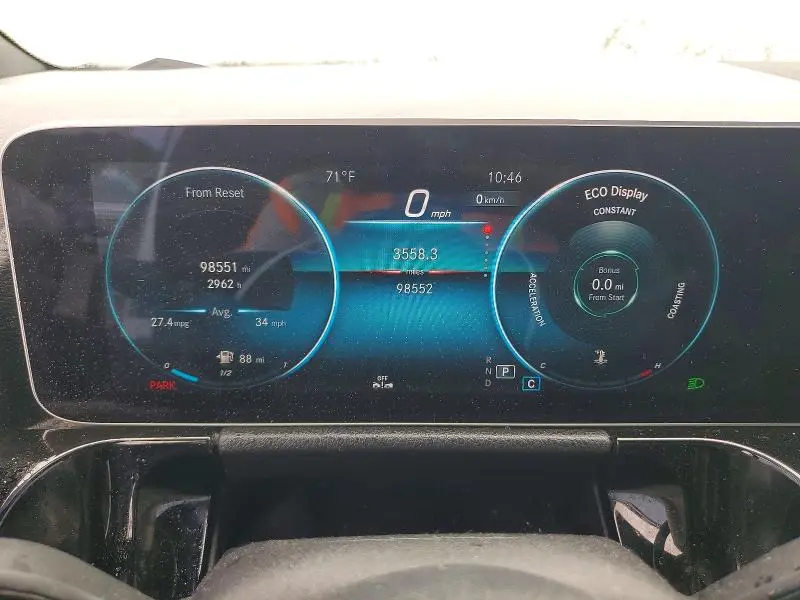 2021 MERCEDES-BENZ GLA 250  