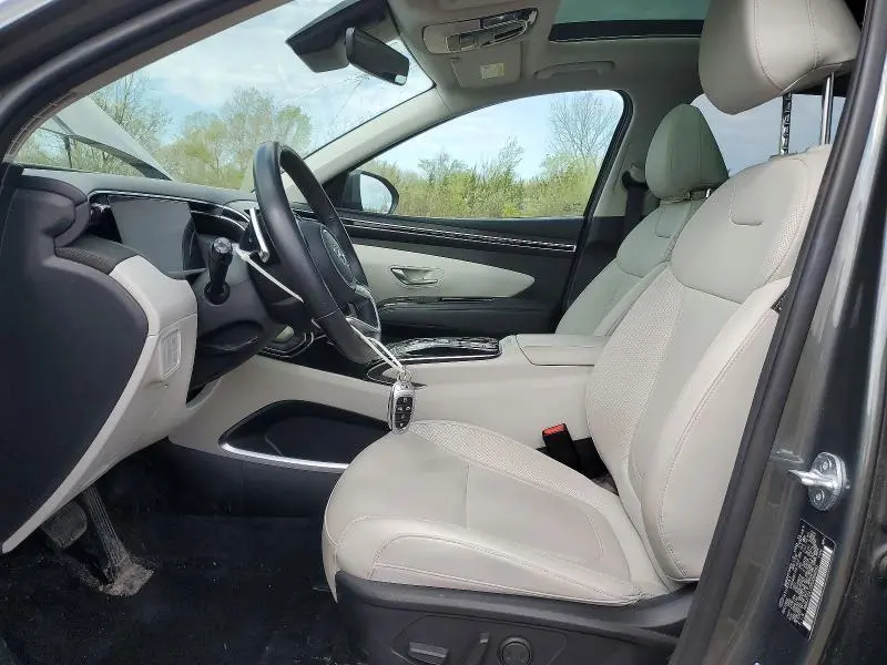 2023 HYUNDAI TUCSON SEL CONVENIENCE  