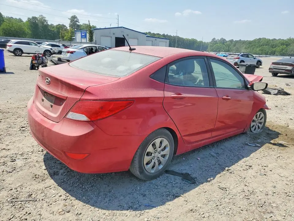 2017 HYUNDAI ACCENT SE  