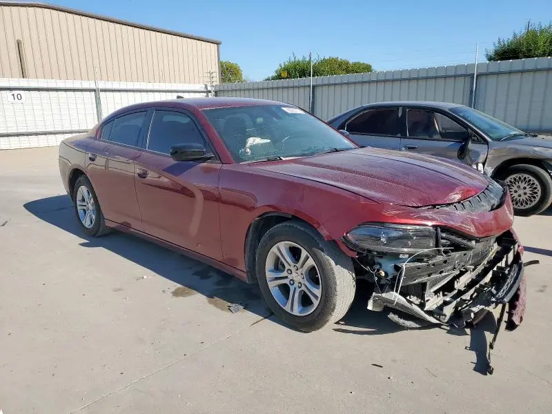 2023 DODGE CHARGER SXT  