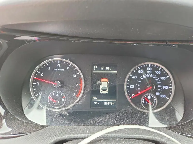 2021 KIA K5   