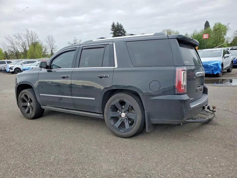 2016 GMC YUKON DENALI  
