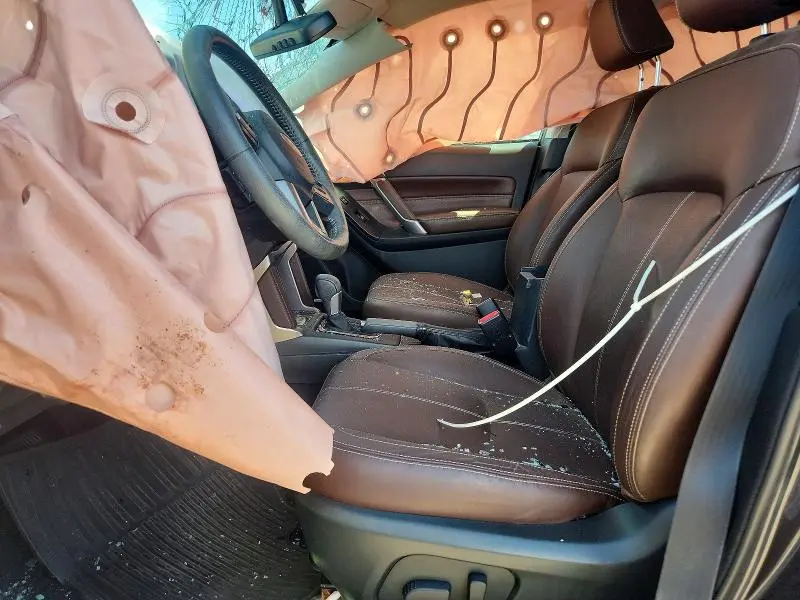 2018 SUBARU FORESTER 2.5I TOURING  