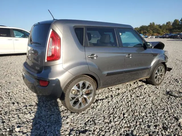 2012 KIA SOUL +  