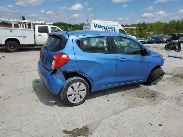 2018 CHEVROLET SPARK LS