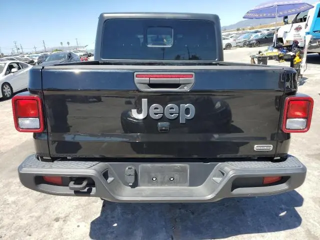 2023 JEEP GLADIATOR OVERLAND  