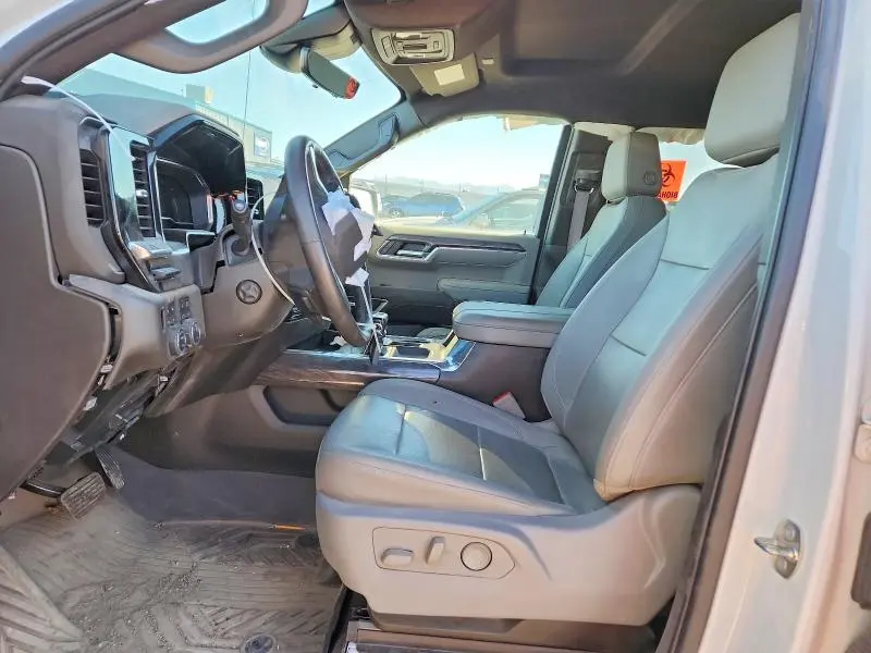 2023 CHEVROLET SILVERADO K1500 LTZ  