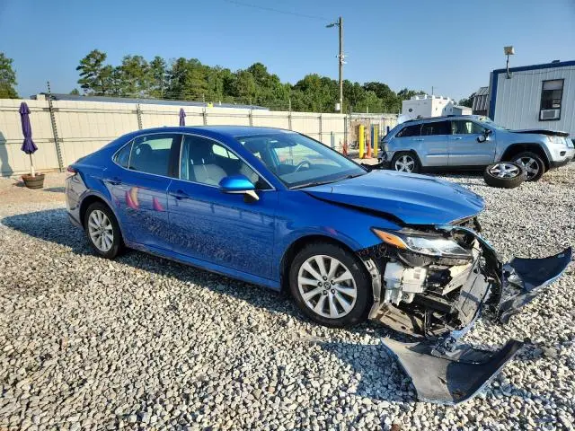 2019 TOYOTA CAMRY L  