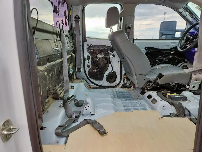 2015 CHEVROLET SILVERADO K2500 HEAVY DUTY  