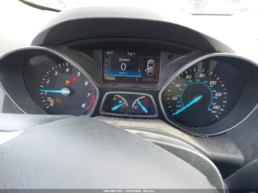 2014 FORD ESCAPE SE