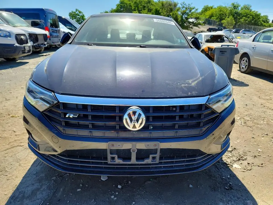 2019 VOLKSWAGEN JETTA S  