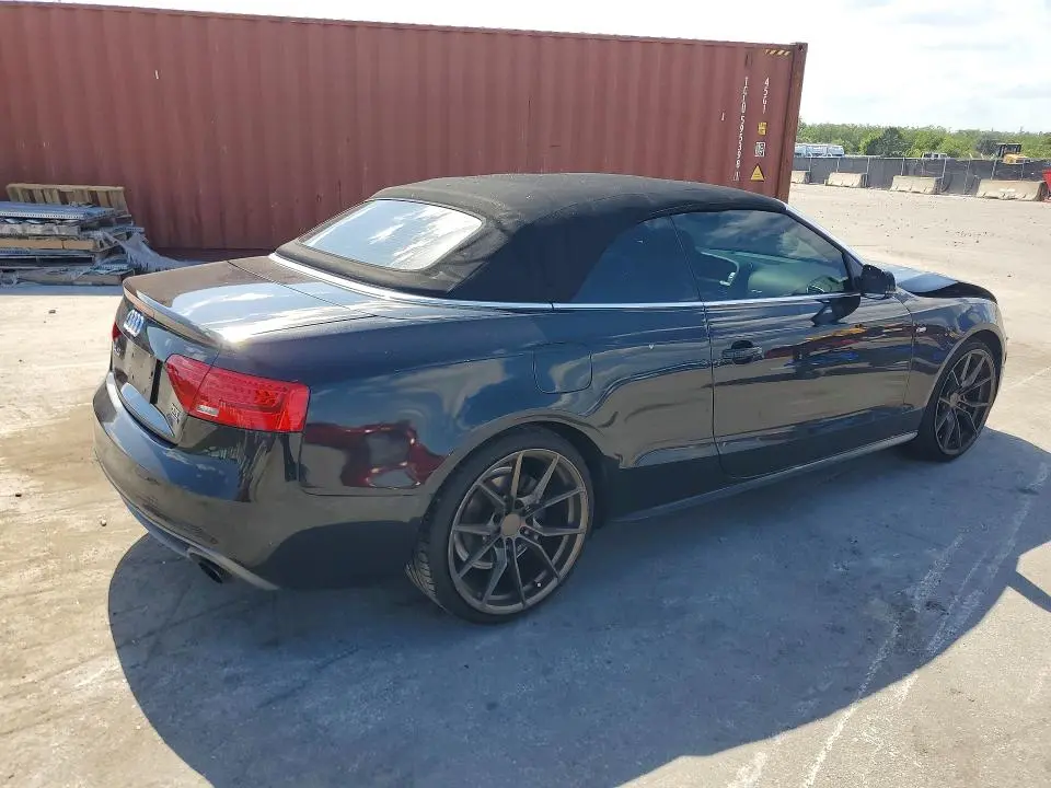 2016 AUDI A5 PREMIUM PLUS S-LINE  