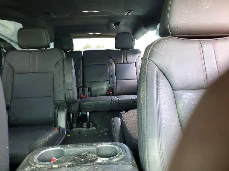 2024 CHEVROLET SUBURBAN K1500 RST  