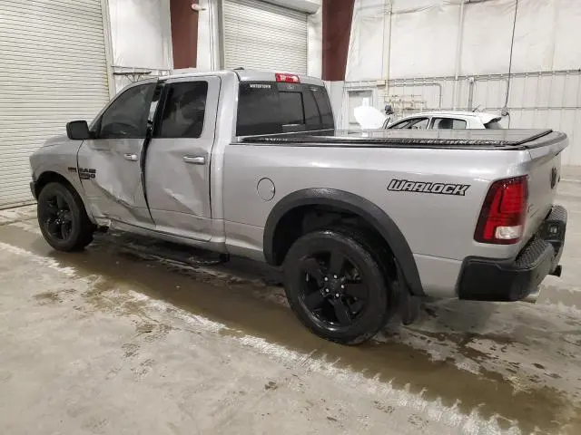 2019 RAM 1500 CLASSIC SLT  