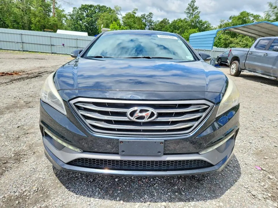 2015 HYUNDAI SONATA SPORT  