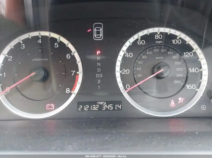 2010 HONDA ACCORD 2.4 EX-L