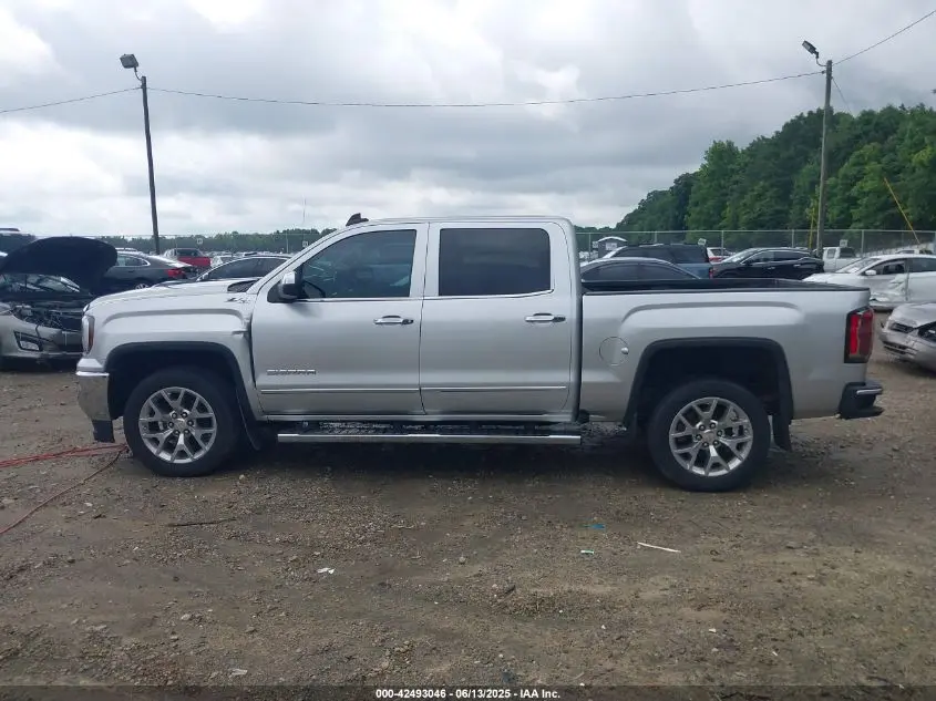 2018 GMC SIERRA 1500 SLT
