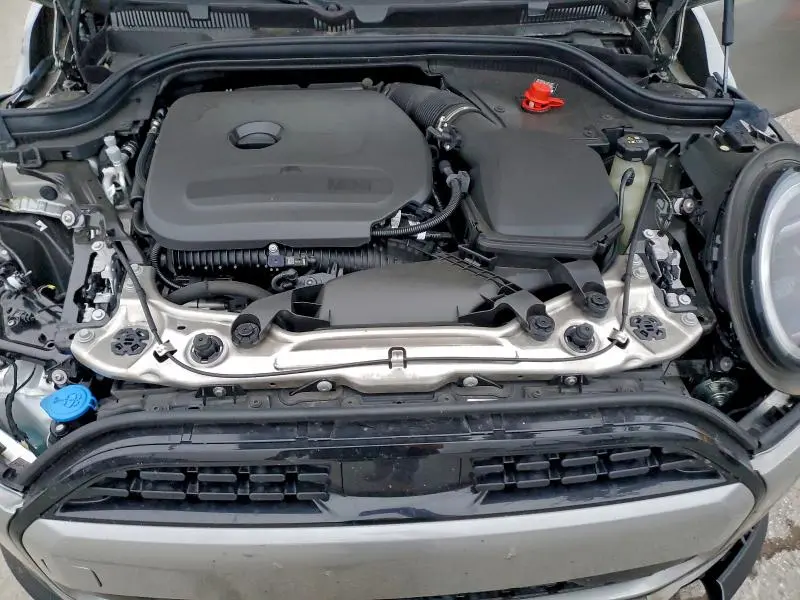 2025 MINI COOPER BASE  