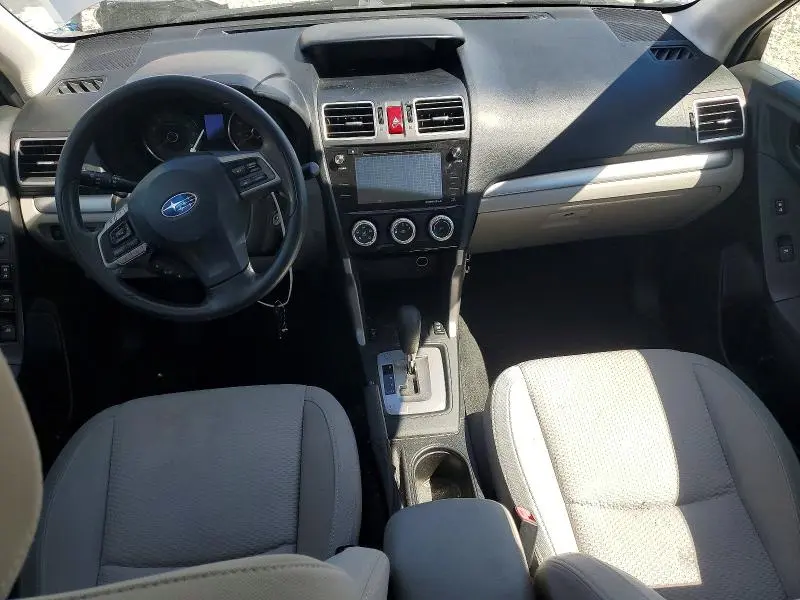 2016 SUBARU FORESTER 2.5I PREMIUM  