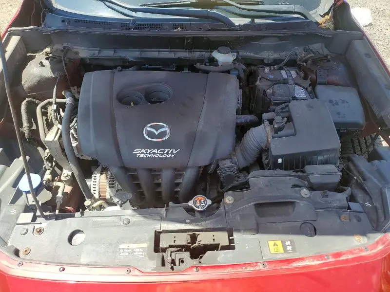 2018 MAZDA CX-3 GRAND TOURING  