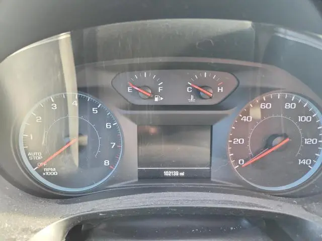 2019 CHEVROLET MALIBU LS  