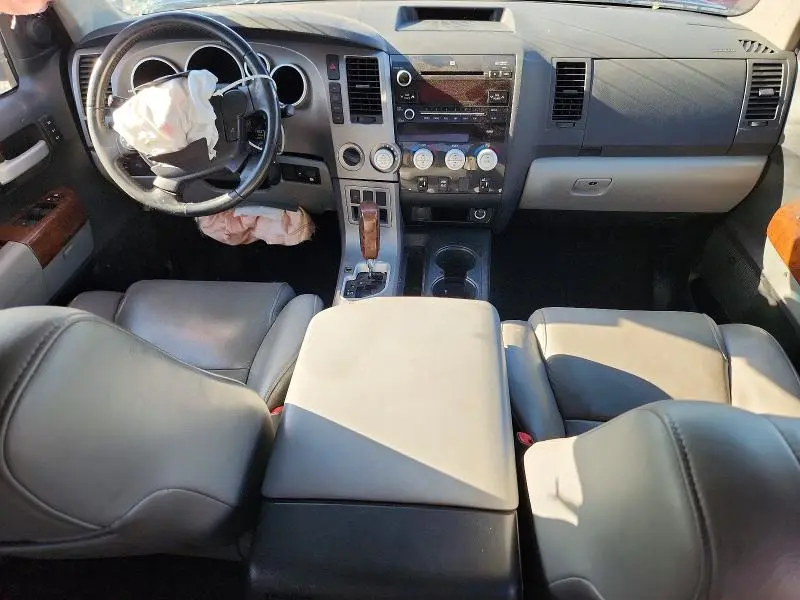 2013 TOYOTA TUNDRA LIMITED  