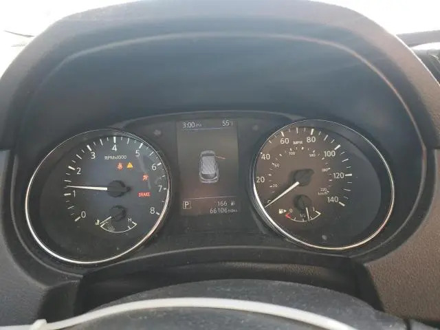 2020 NISSAN ROGUE SPORT S  