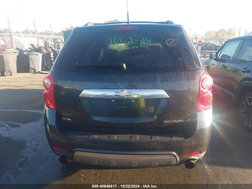 2011 CHEVROLET EQUINOX 2LT