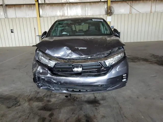 2022 HONDA ODYSSEY TOURING  