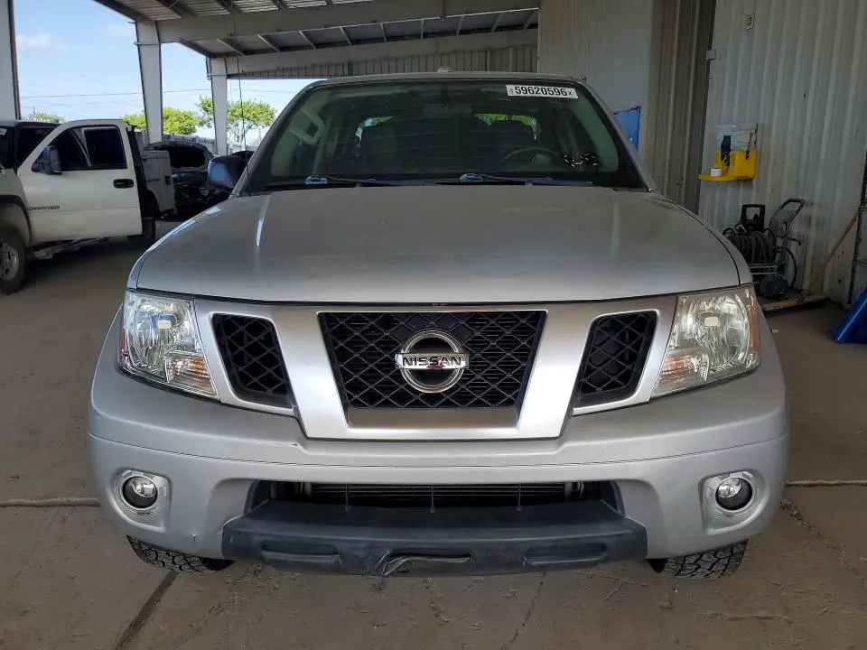 2018 NISSAN FRONTIER DESERT RUNNER  