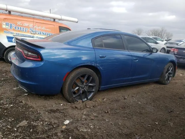 2022 DODGE CHARGER SXT