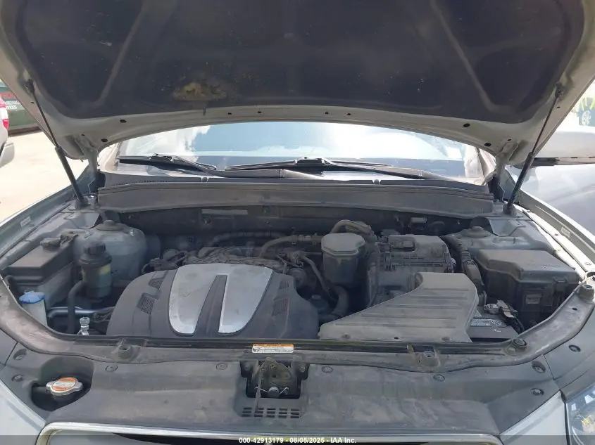 2010 HYUNDAI SANTA FE SE