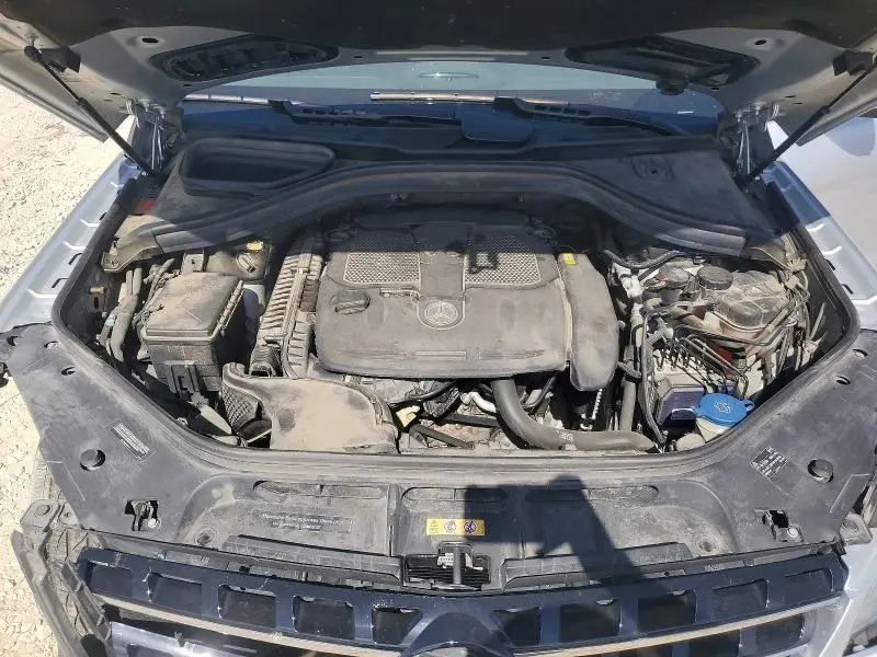 2015 MERCEDES-BENZ ML 350 4MATIC  