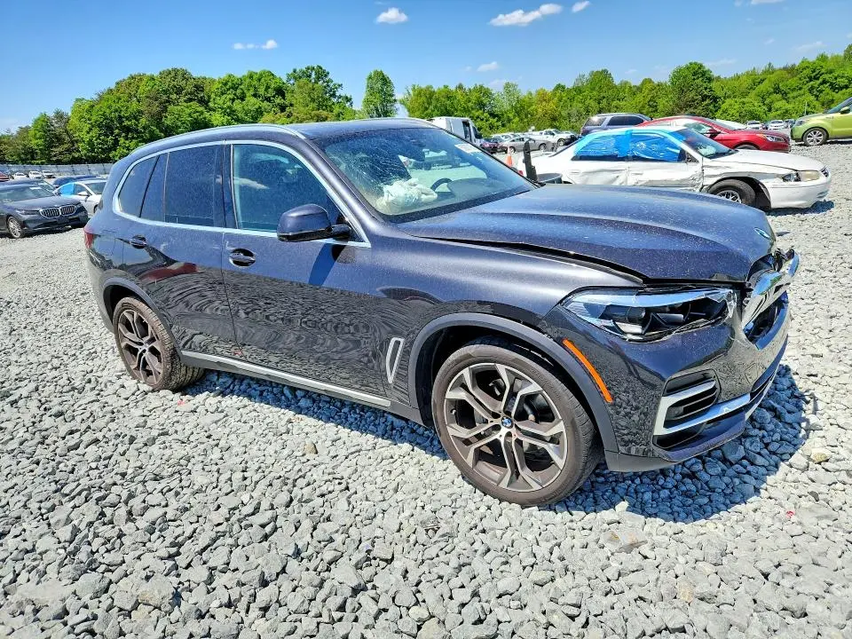 2023 BMW X5 SDRIVE 40I  