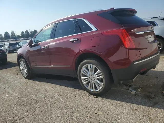 2018 CADILLAC XT5 PREMIUM LUXURY  