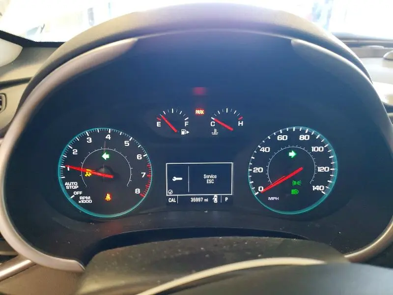 2025 CHEVROLET MALIBU LS  