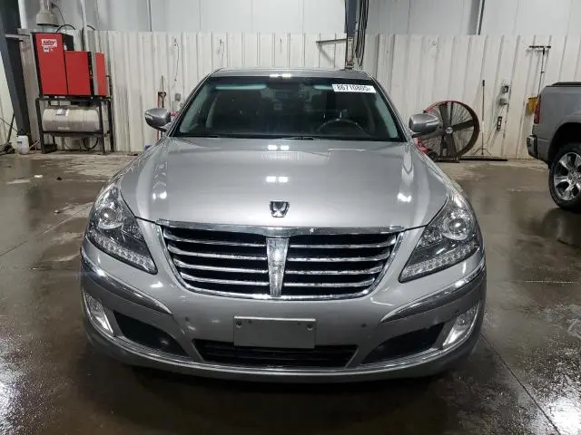 2011 HYUNDAI EQUUS SIGNATURE  
