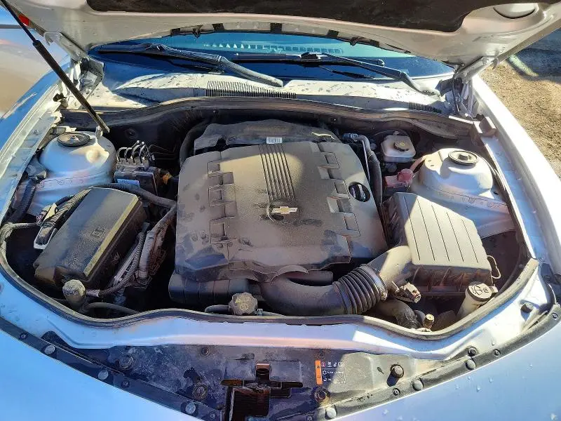 2014 CHEVROLET CAMARO LS  