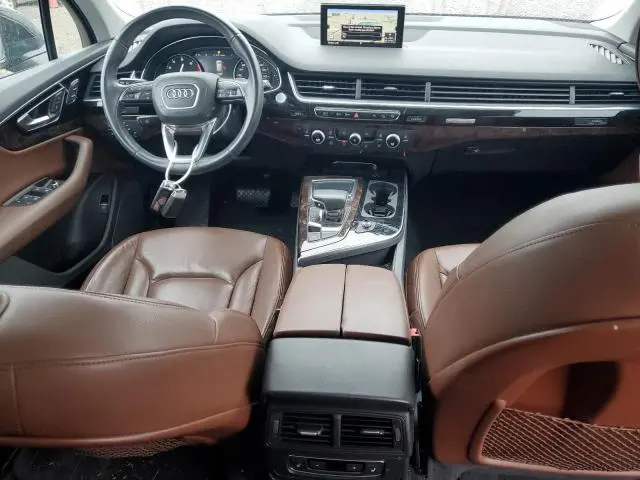 2017 AUDI Q7 PREMIUM PLUS  