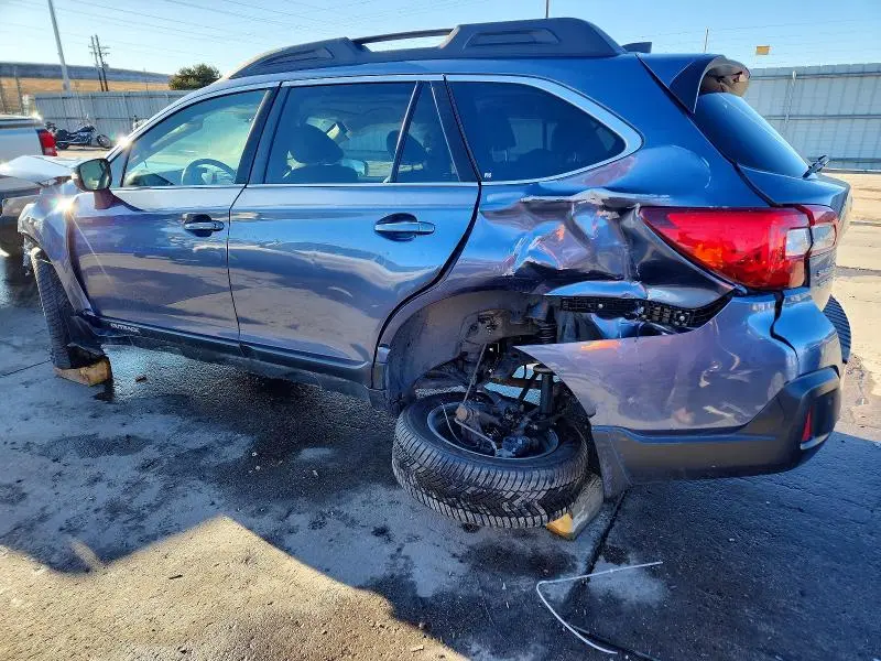 2018 SUBARU OUTBACK 2.5I LIMITED  