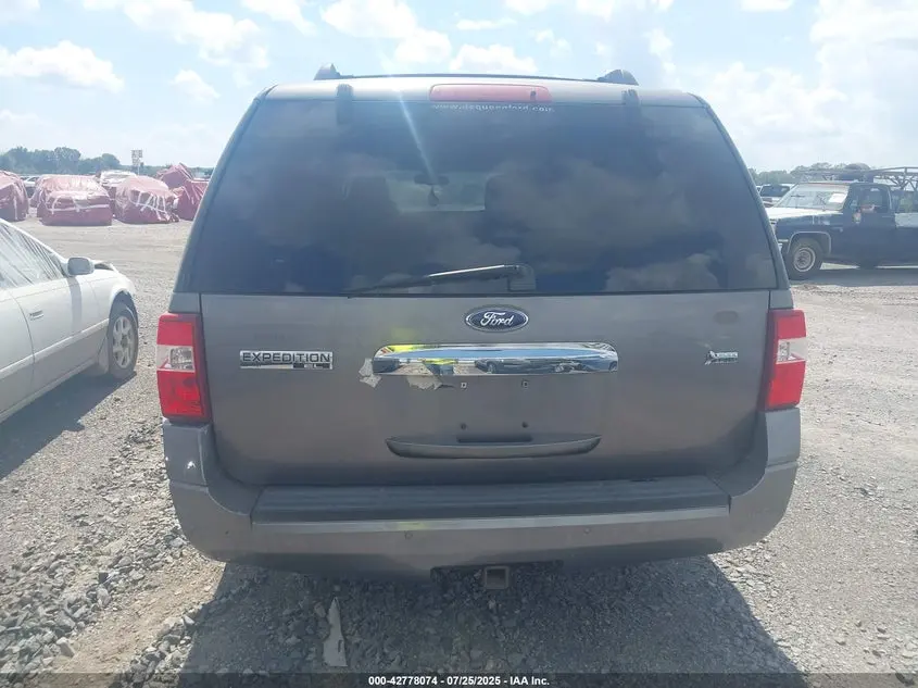 2012 FORD EXPEDITION EL XLT