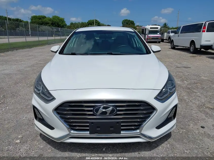 2018 HYUNDAI SONATA ECO