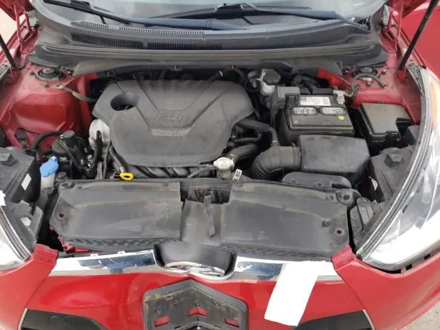 2017 HYUNDAI VELOSTER