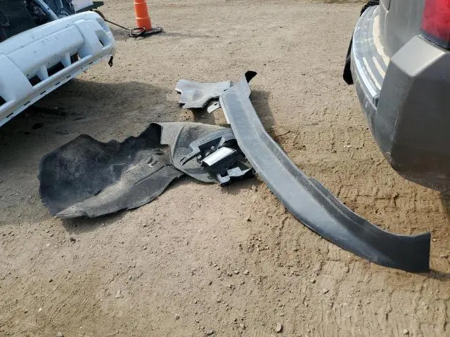 2015 CHEVROLET SUBURBAN K1500 LTZ  