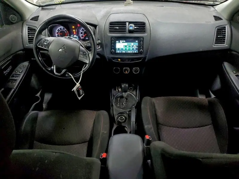 2017 MITSUBISHI OUTLANDER SPORT ES  